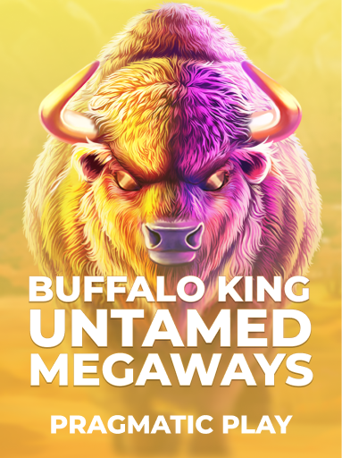 Buffalo King Untamed Megaways